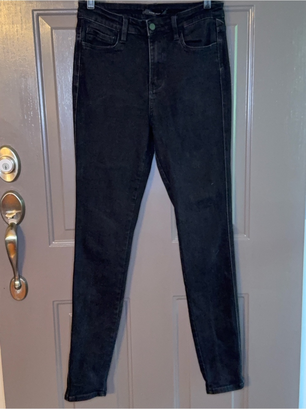 Flying Monkey Women's Black Skinny Jeans